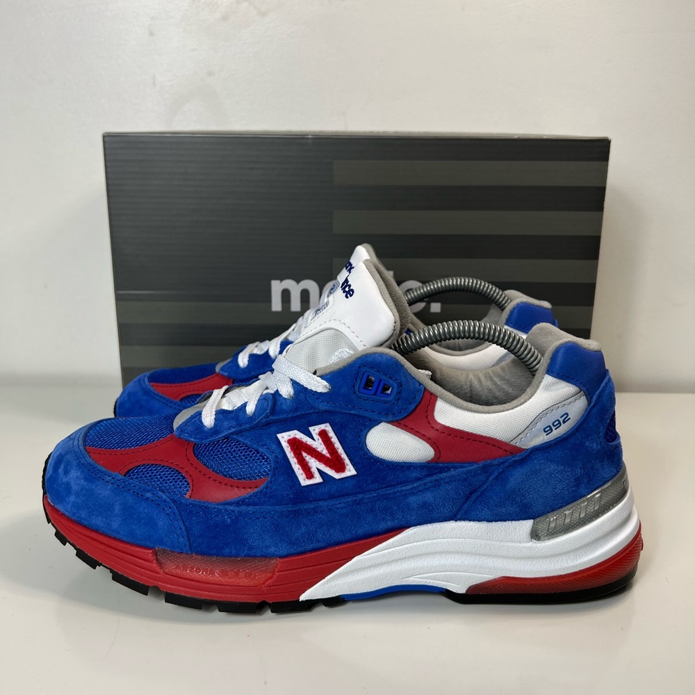 New Balance 992 Made In USA M992CC “USA” Men’s Size 7.5/ Women’s Size 9